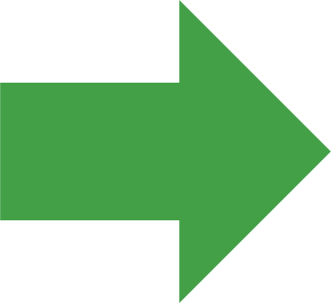 Стрелка зеленая в PNG, SVG