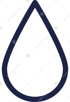 ícone de umidade PNG, SVG