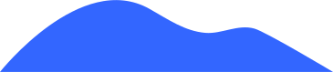 Blauer berg am horizont PNG, SVG