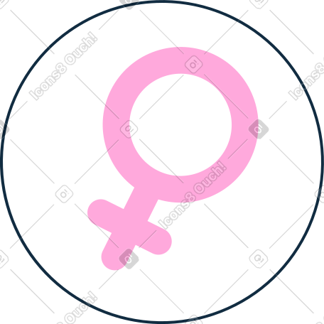 女性象征 PNG, SVG