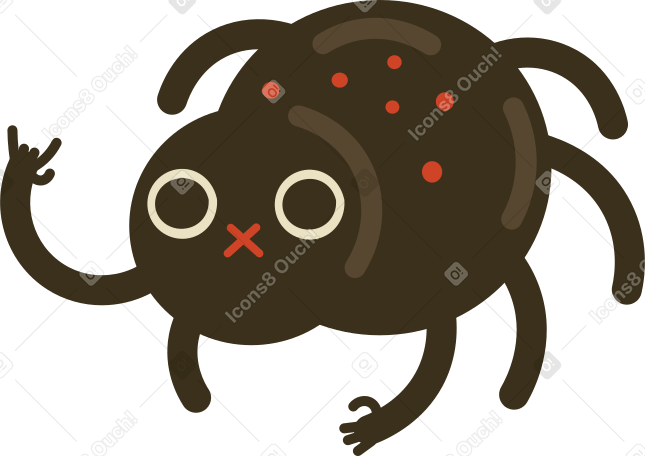 クモ PNG、SVG