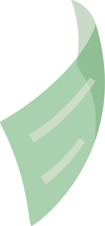 Bannière virtuelle verte PNG, SVG