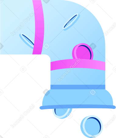 vertical money pipe and PNG, SVG