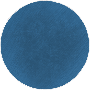 blue round plate в PNG, SVG