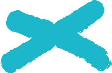 Cross x PNG, SVG