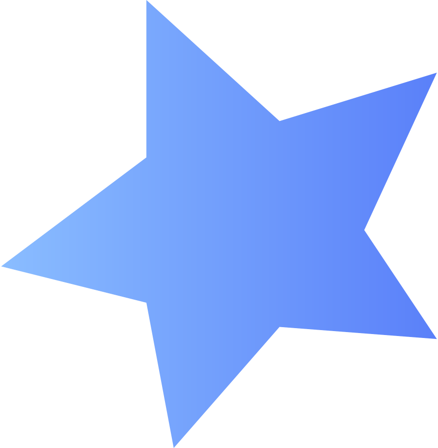 小さな星 のpngとsvgでのイラスト
