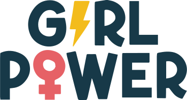 Girl power PNG、SVG