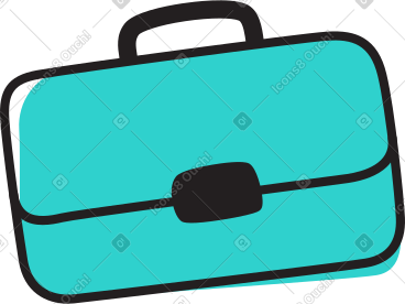 Briefcase PNG, SVG