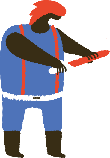 man with sword PNG, SVG
