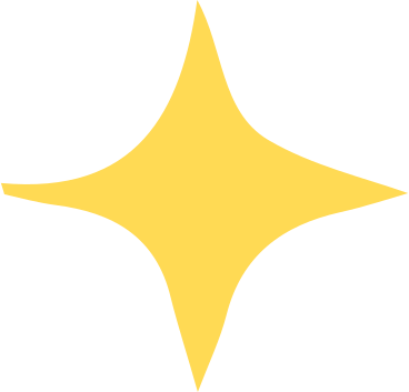 Yellow star PNG, SVG