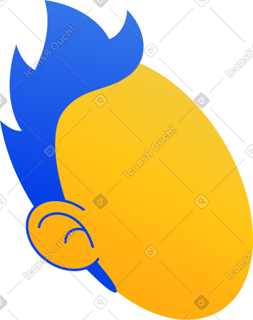 Head PNG, SVG