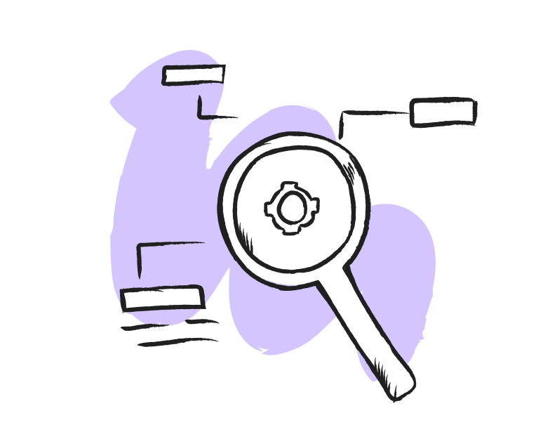 Immagine Vettoriale seo ottimizzare in PNG e SVG in stile | Illustrazioni Icons8