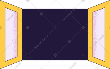 Window open PNG, SVG