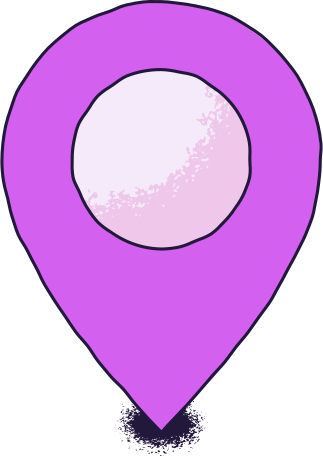 location point Illustration in PNG, SVG
