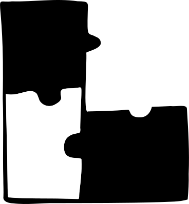 big puzzle PNG, SVG