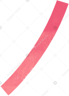 pink line PNG、SVG
