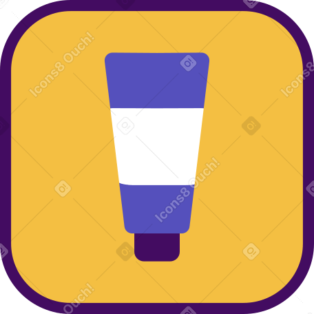 Icono de crema PNG, SVG