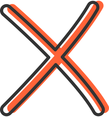 x mark PNG, SVG