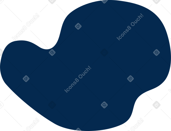 dark blue background Illustration in PNG, SVG
