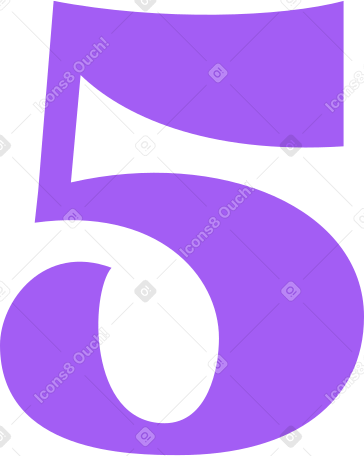 number PNG, SVG