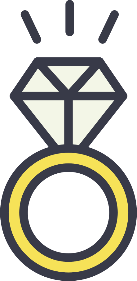 ring Illustration in PNG, SVG
