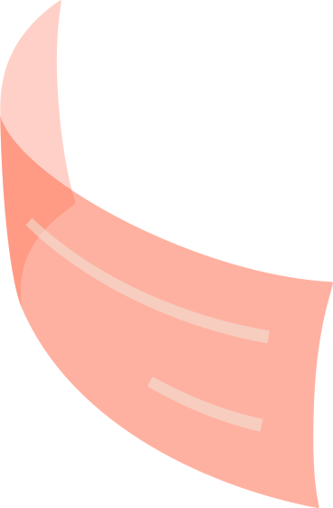Bannière virtuelle rouge PNG, SVG