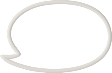 Ovale blasenrede PNG, SVG