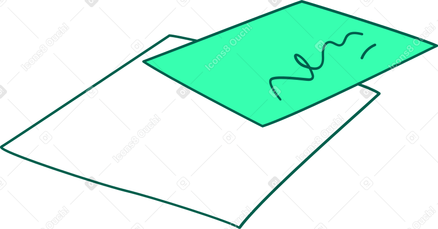 papers PNG, SVG