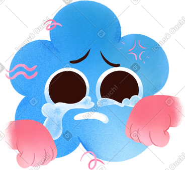 Resentment PNG, SVG