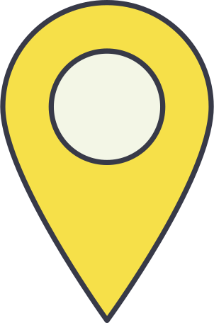 location marker Illustration in PNG, SVG