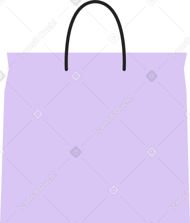 bolsa de la compra PNG, SVG