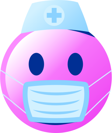 emoji doctor PNG, SVG