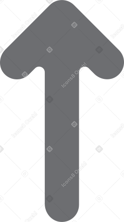 up arrow icon PNG, SVG