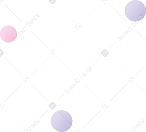 tres círculos PNG, SVG