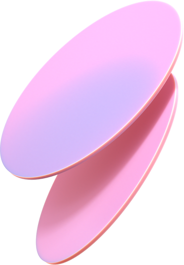 ピンクのディスク PNG、SVG