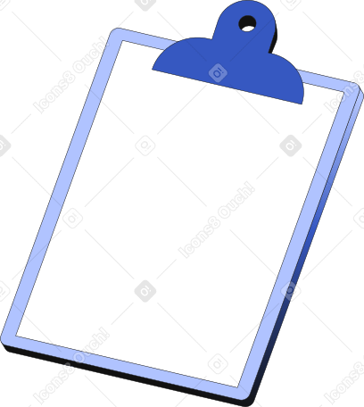 empty clipboard PNG, SVG