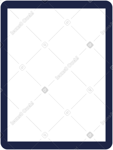 Tablet PNG, SVG