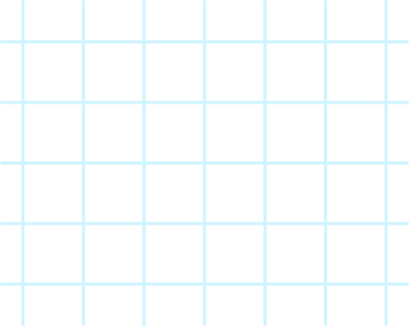 正方形のグリッド PNG、SVG