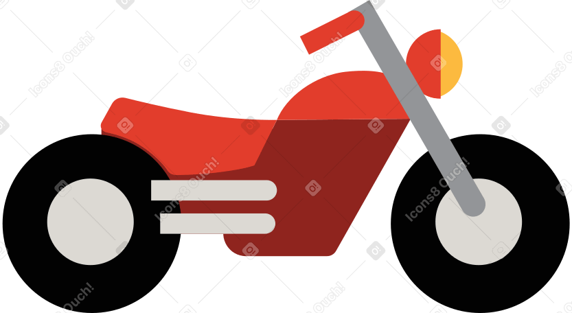 摩托车 PNG, SVG