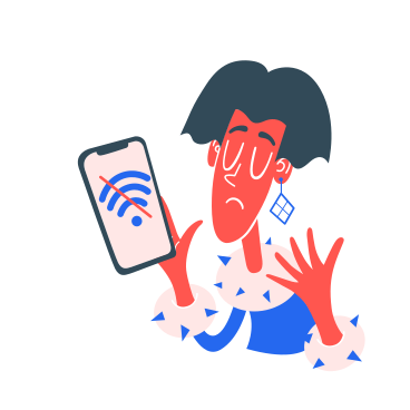 No wifi  PNG, SVG