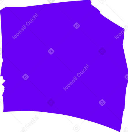 lilac rectangle PNG, SVG