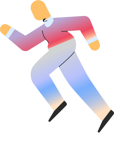Person running в PNG, SVG