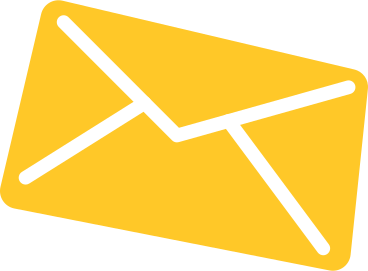 enveloppe jaune PNG, SVG