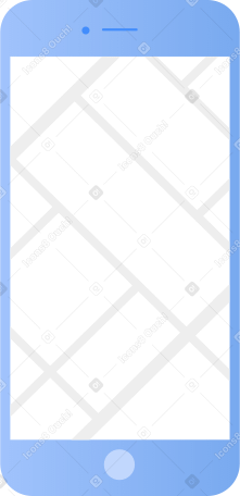 map phone Illustration in PNG, SVG