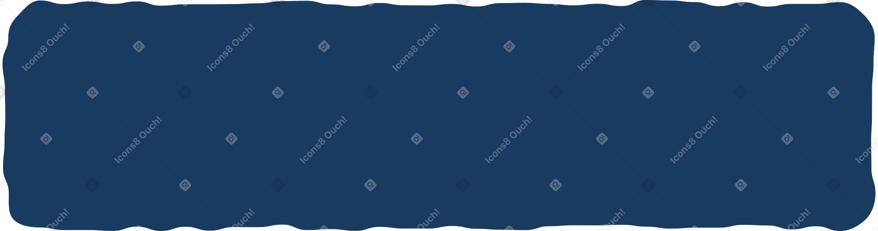 rechteck blau PNG, SVG