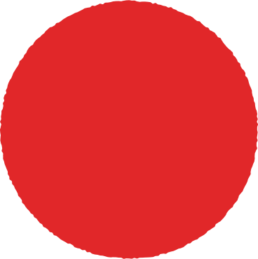 Red circle в PNG, SVG