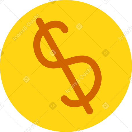 Pièce de monnaie PNG, SVG