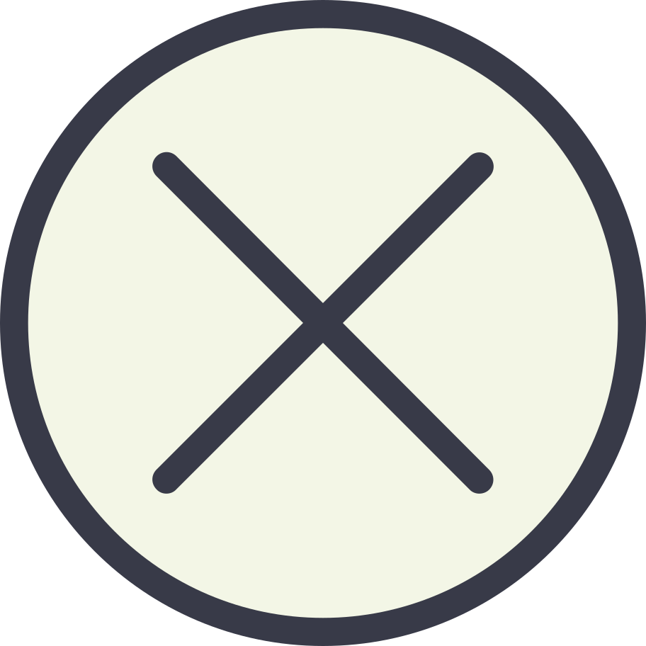 close button Illustration in PNG, SVG