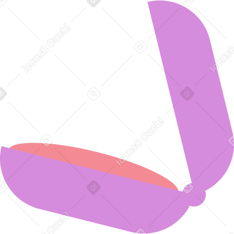open ring box PNG, SVG