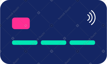 Credit card PNG, SVG